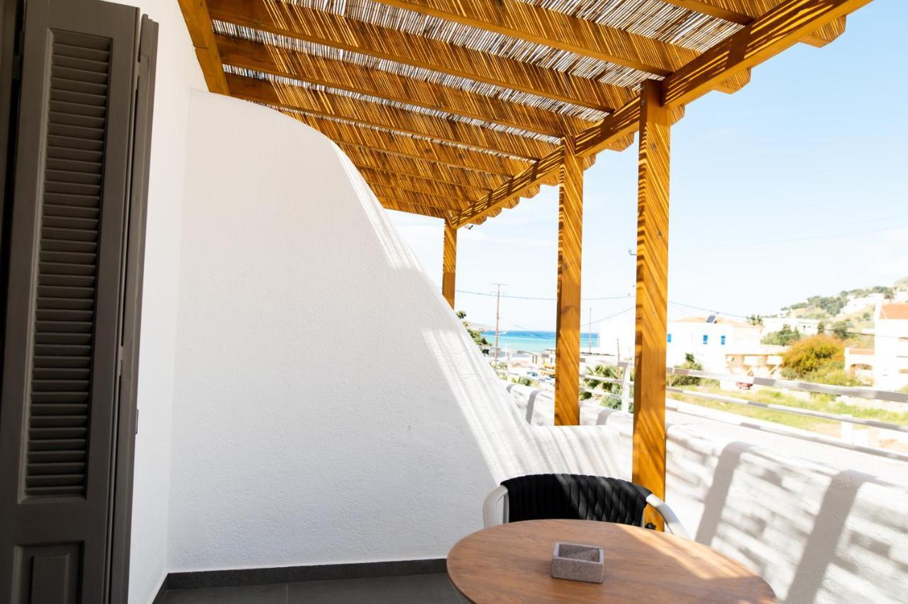 Aparthotel Andromeda Panormos  Exterior foto